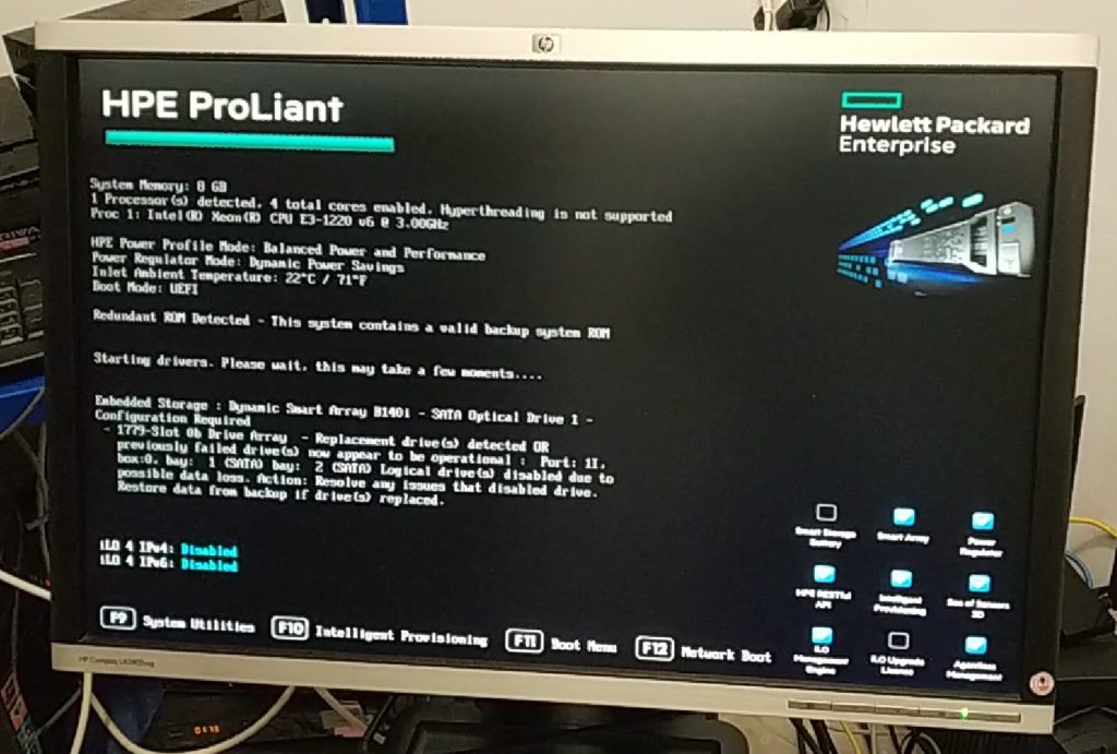 Windows Cannot Find a System Image on This Computer